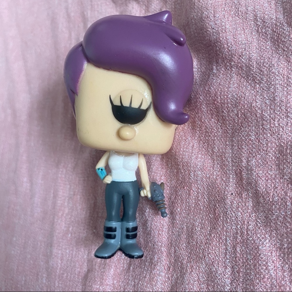 Futurama Leela Funko Pop